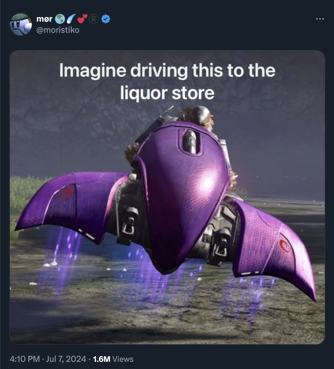 pc game - mr Imagine driving this to the liquor store 1.6M Views